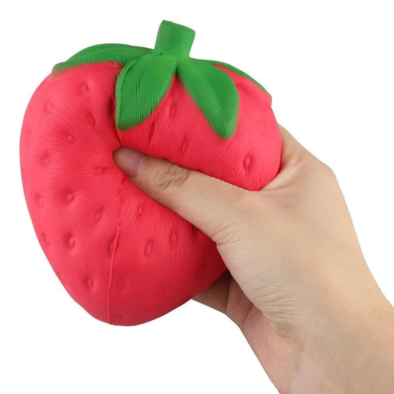 Jumbo Berry Cream Squishy