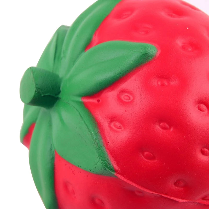 Jumbo Berry Cream Squishy