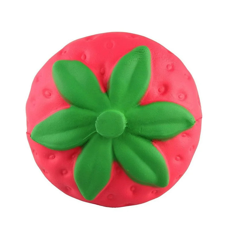 Jumbo Berry Cream Squishy