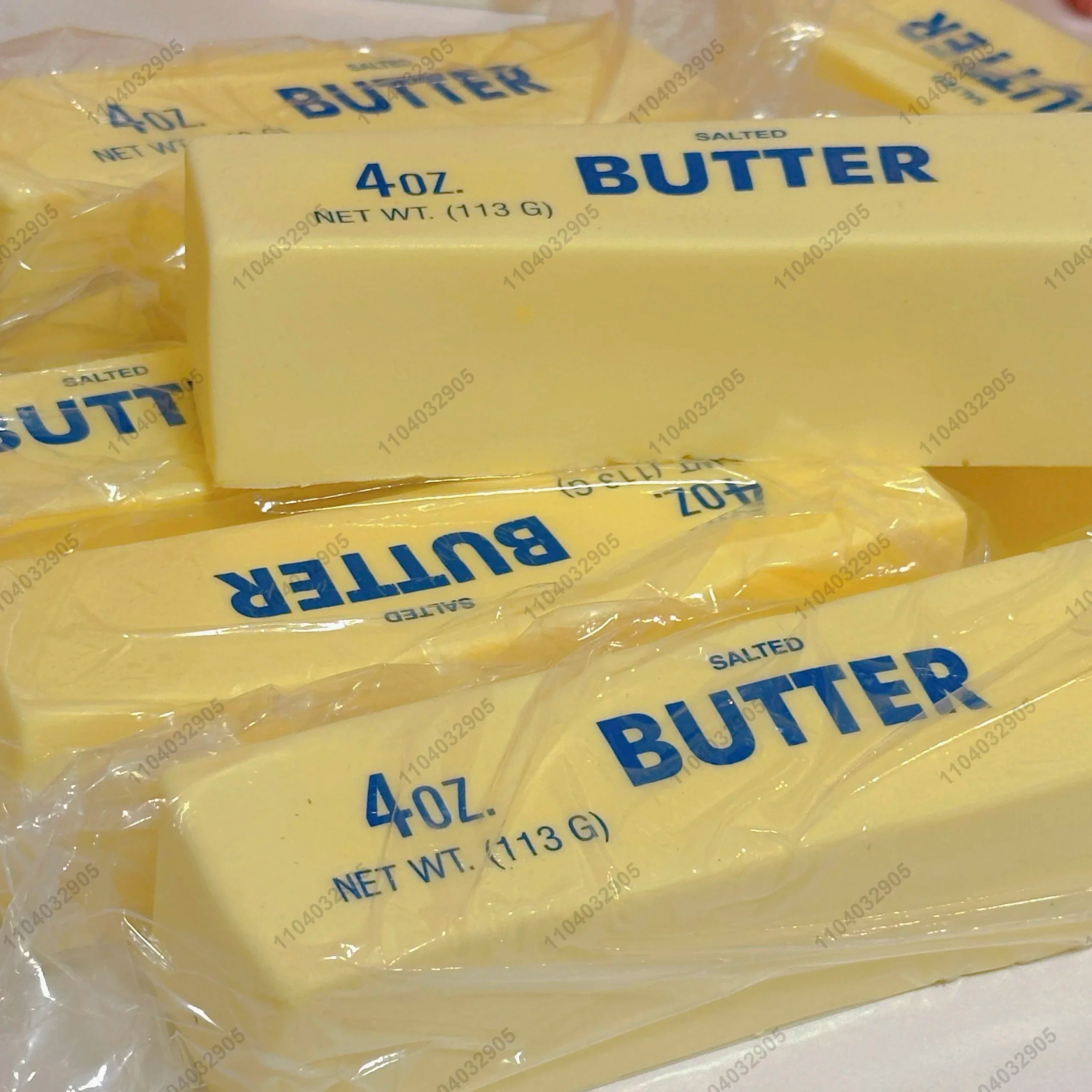 Butter Stick Squishy