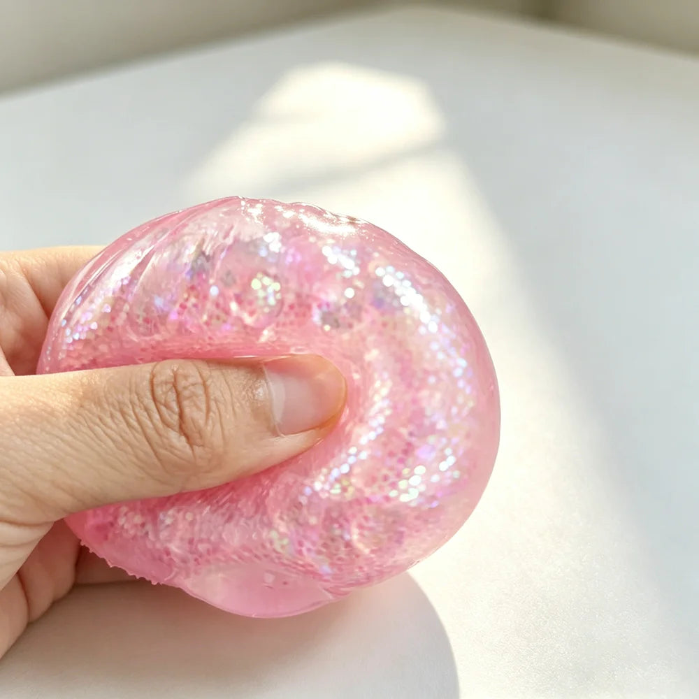 The Crystal Bao Squishy