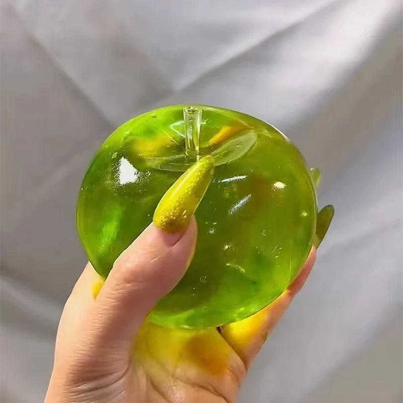 Sour Apple Stretch-Drop