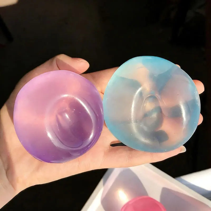 CocoSilk Mochi Squishy