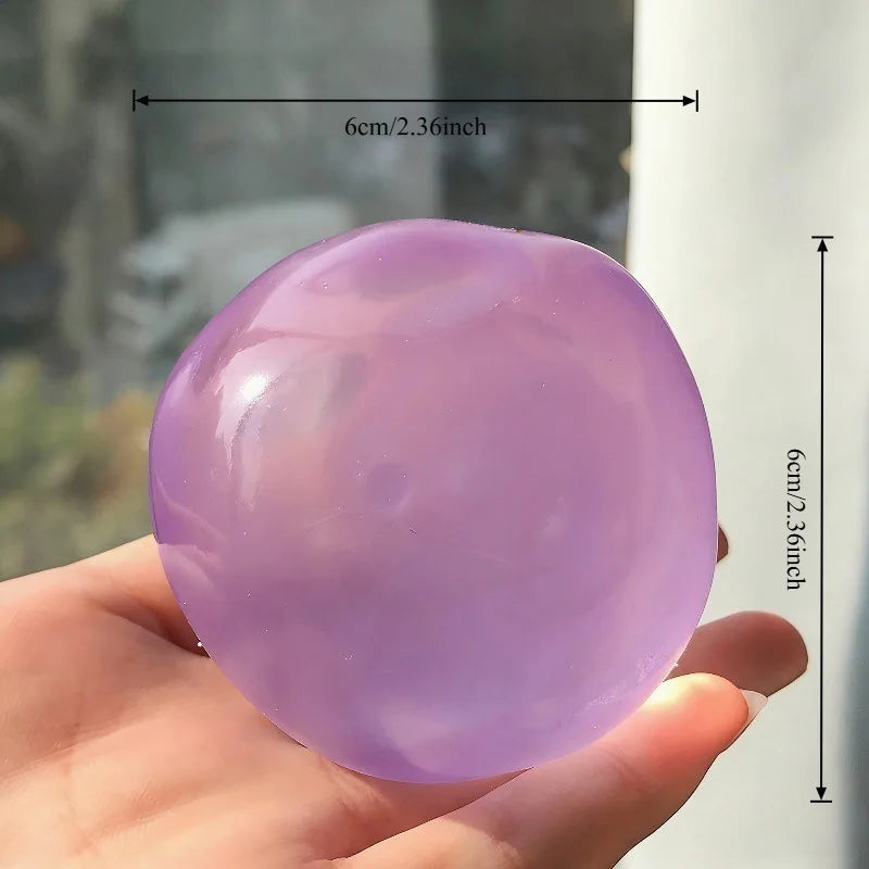 CocoSilk Mochi Squishy