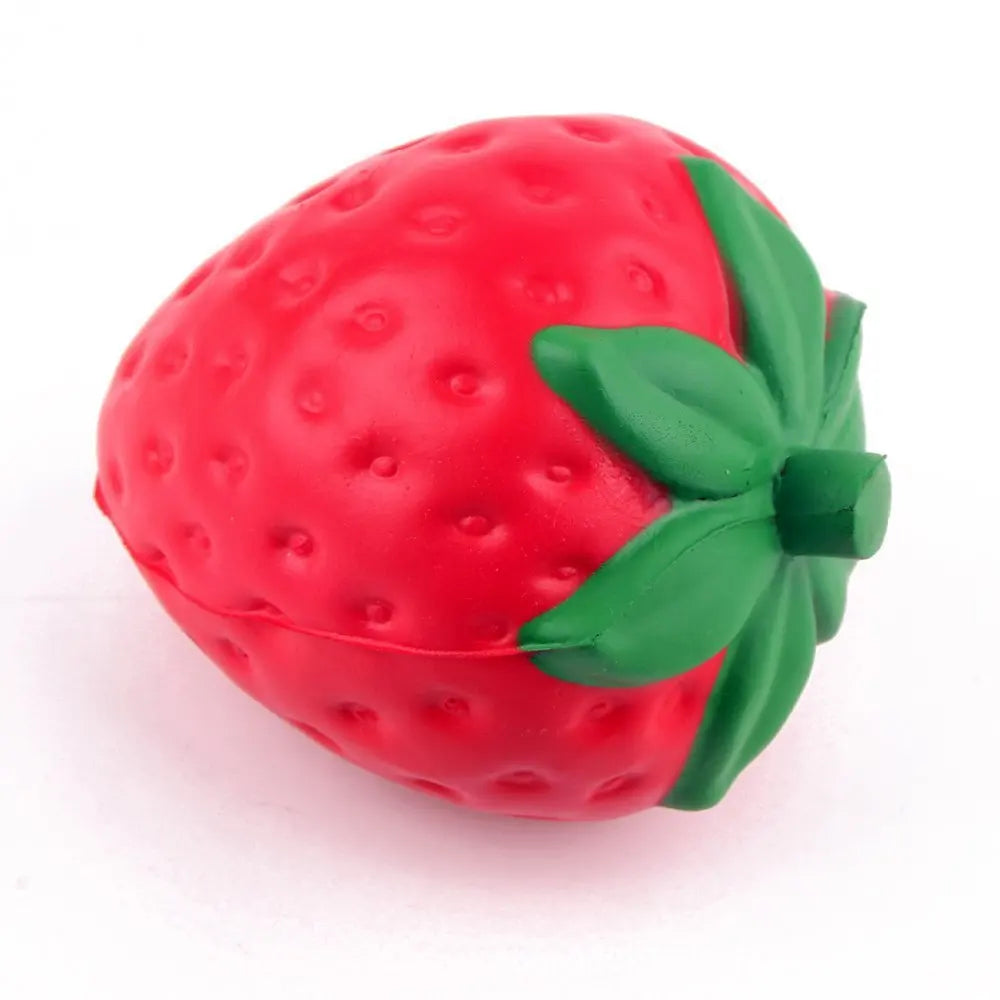 Jumbo Berry Cream Squishy