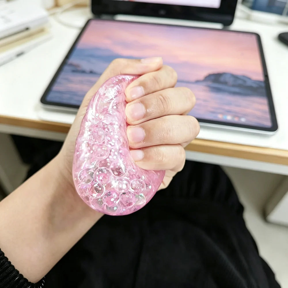 The Crystal Bao Squishy