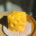 Cheese-Melt Squishy