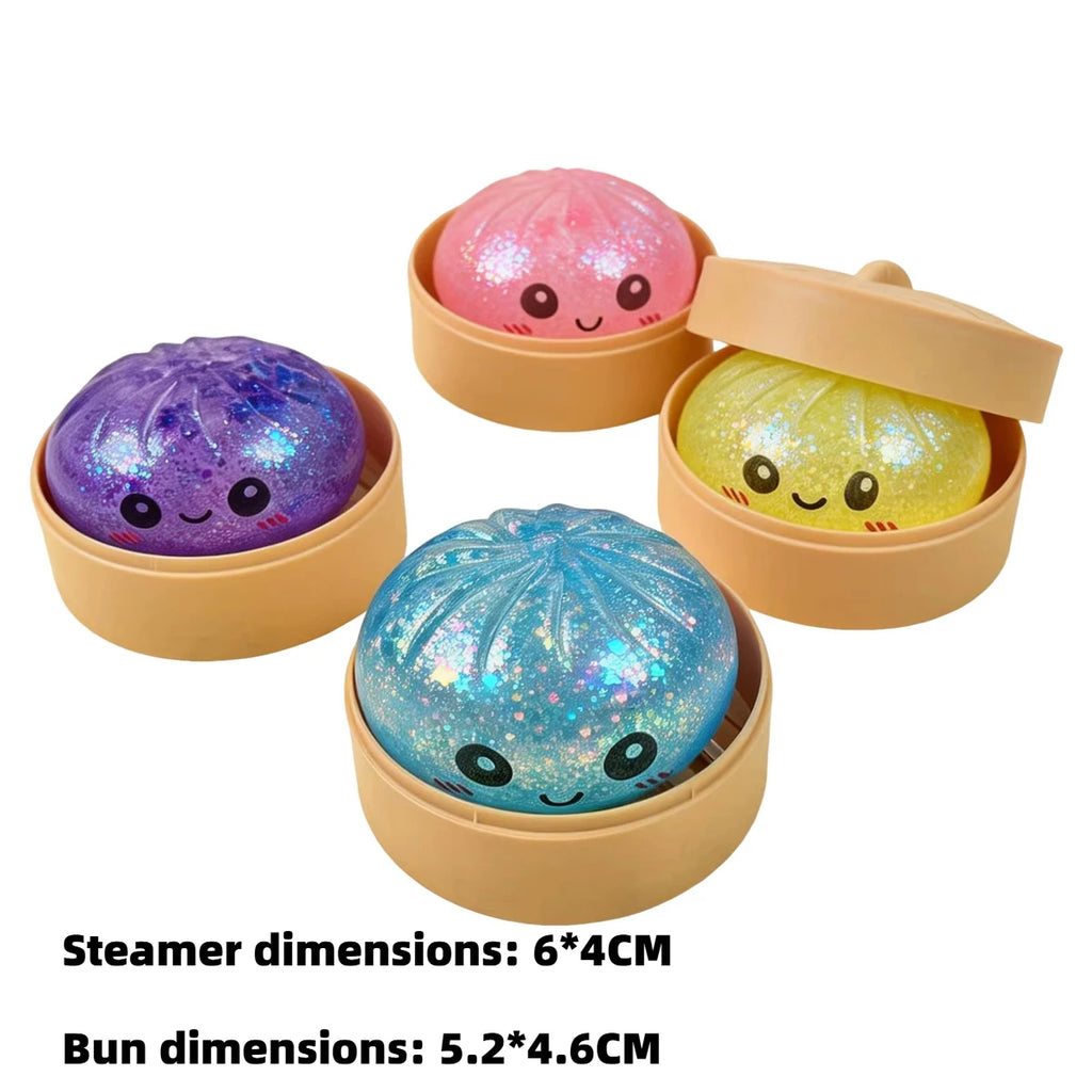 The Crystal Bao Squishy