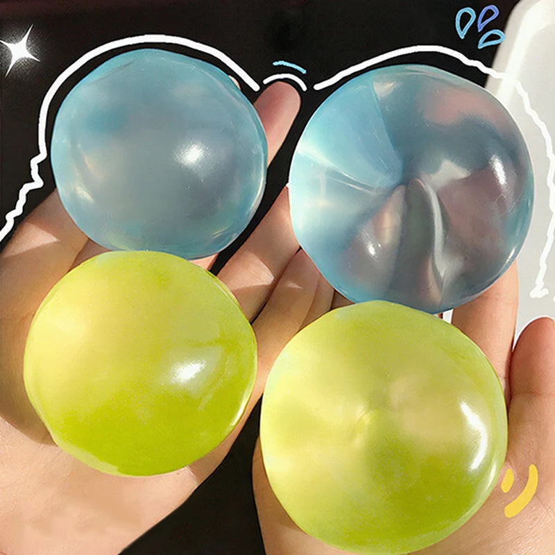 CocoSilk Mochi Squishy