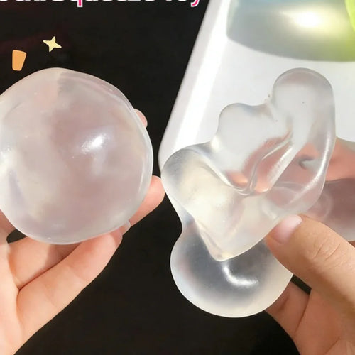 CocoSilk Mochi Squishy