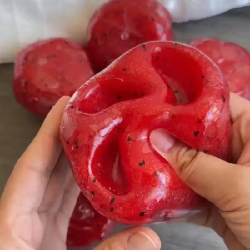 Watermelon Slow Rise Squishy